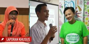 UKM (1): Kisah Pengusaha Kecil Inspiratif di Tengah Krisis  