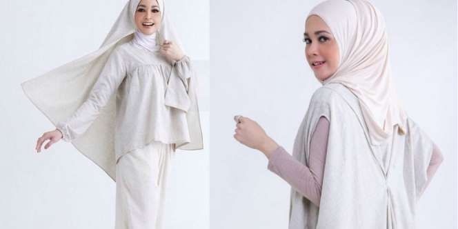 Maia Estianti Geluti Bisnis Busana Muslim 