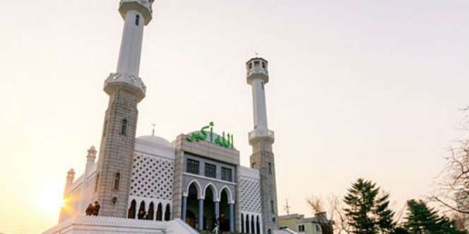 Seoul Central Mosque, Satu-satunya Masjid di Ibukota Korea