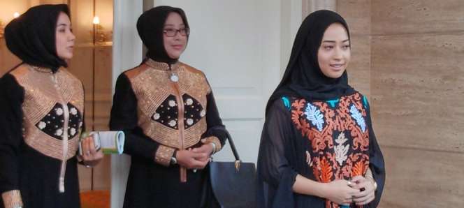 Nikita Willy Serius Kuliah di Bidang Hukum