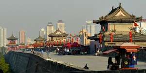 Eksotisme Xian, `Surga` Wisatawan Muslim di Tiongkok