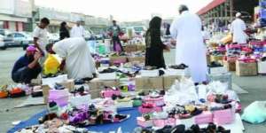 Dulu Pasar Loak, Kini Jadi Buruan Jemaah Haji