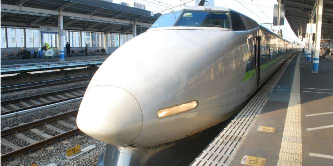 Jepang Kecewa terhadap Pembatalan Proyek Kereta Cepat
