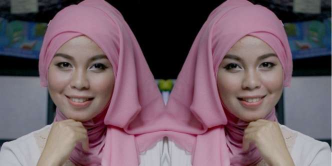 Terta Mayasari: Dengan Keyakinan Allah Mengabulkan Doa Saya