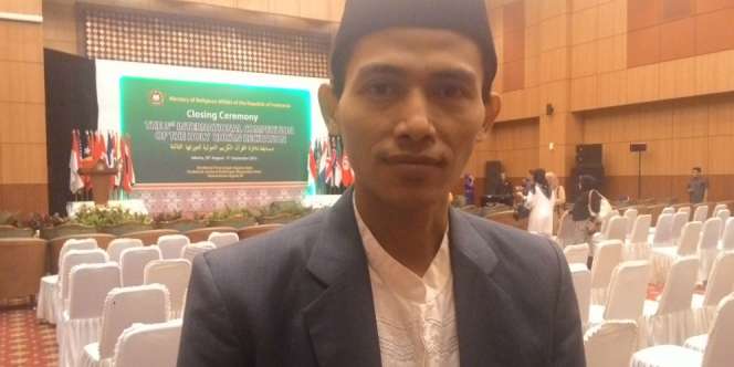 Qori Indonesia Terbaik di Dunia