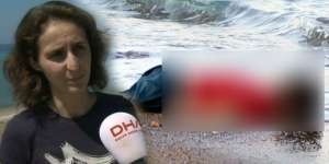 Detik-detik Fotografer Jepret Aylan Kurdi