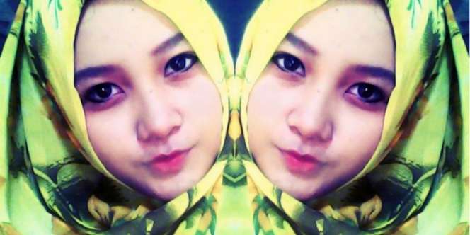 Moniqe Laila: Mimpiku Bersama Hijab