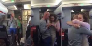 Proses Lamaran Romantis Tertinggi di Dunia