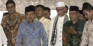 JK: NU Punya Fase Penting Bagi Bangsa