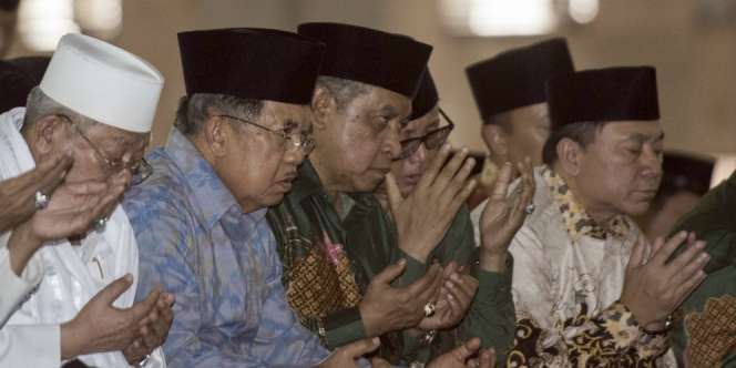 JK: Tangan Umat Islam Harus di Atas