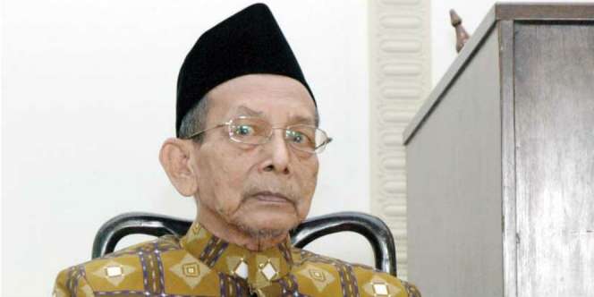 Tokoh Besar NU, KH Abdul Muchit Muzadi Berpulang