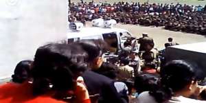 Menonton Film Barat, Dua Warga Korea Utara Diadili