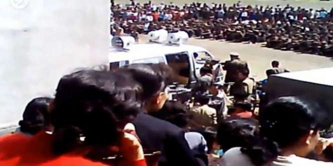 Menonton Film Barat, Dua Warga Korea Utara Diadili