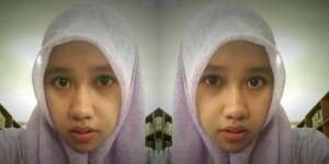 Aulia Dhila: Senyum Yatim Piatu Menyadarkan Aku