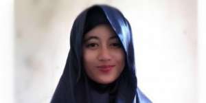 Tia Viandan Sari: Tuhan Tak Pernah Tinggalkan Aku