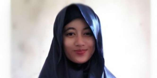 Tia Viandan Sari: Tuhan Tak Pernah Tinggalkan Aku