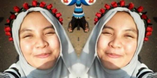 Ade Febriani: Saya Ingin Lihat Mama Tersenyum dan Bangga