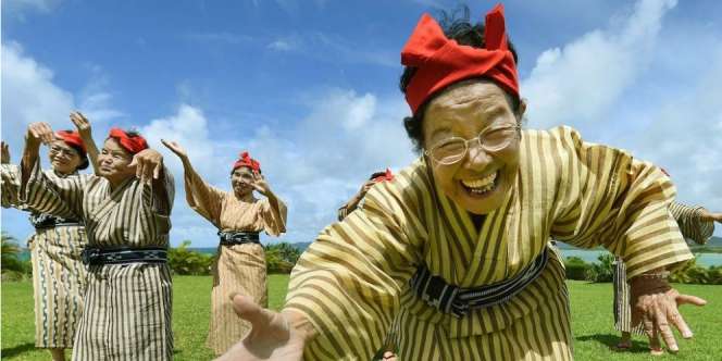 Perkenalkan KBG84, 'Girlband' Wanita Berusia di Atas 80 Tahun