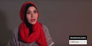 Siapa Sosok Yang Paling Diidolakan Zaskia Mecca