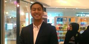 Pandji Pragiwaksono Belum Puas