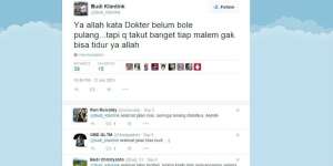 Cuitan-cuitan Terakhir Budi `Klantink`
