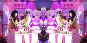 Mewahnya Perayaan Ulang Tahun Buah Hati KD-Raul