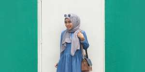 Shea: Pengalaman Tak Terlupakan Hijaber dari Jiran