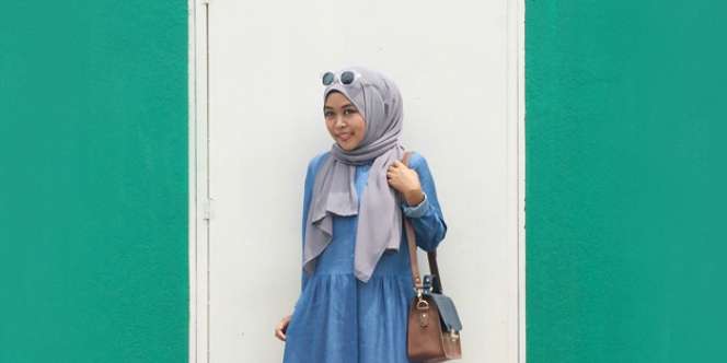 Shea: Pengalaman Tak Terlupakan Hijaber dari Jiran