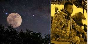 Tentara Amerika Ini Bakal Makamkan Abu Sang Ibu ke Bulan