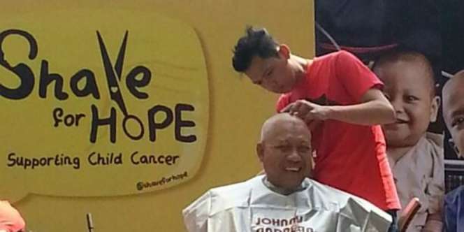 Rambut Plontos 2 Direktur BUMN Berharga Rp 350 Juta
