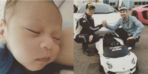 Berapa Harga Kado Lamborghini Anak Raffi-Gigi