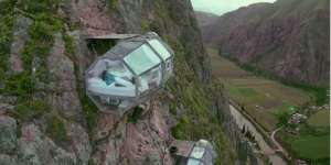 Hotel Paling 'Menakutkan' di Dunia Yang Tidak Pernah Sepi Tamu