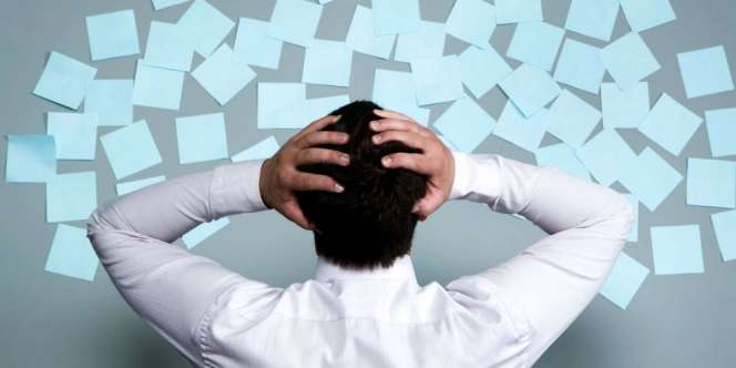 'Workaholic' Bisa Mempercepat Terkena 'Stroke'