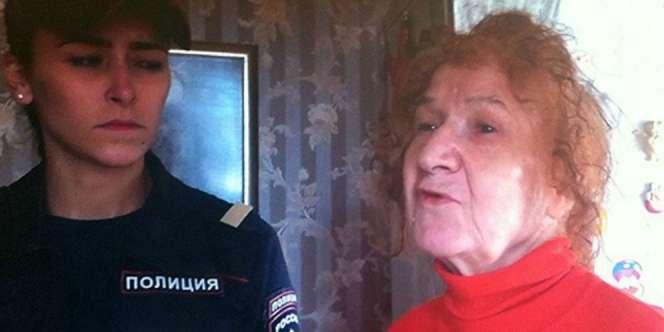 Tamara, Nenek Pencabut Nyawa dari Rusia