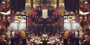 Perseteruan Aurel  dan Krisdayanti Berujung Manis