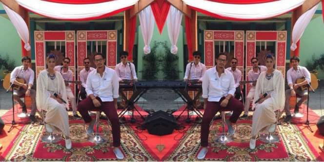 Maliq & D'essentials Sampaikan Misi Khusus Lewat Konser