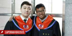 Jenius (4): Irfan Rulianto, Anak yang Menggebrak Korea Selatan