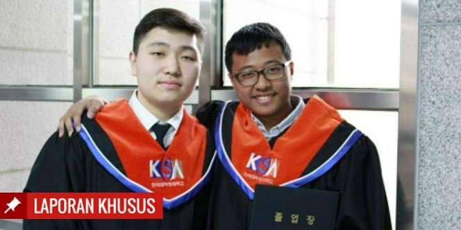 Jenius (4): Irfan Rulianto, Anak yang Menggebrak Korea Selatan