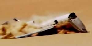 5 Kecelakaan Pesawat Terbang Yang Tertangkap Kamera