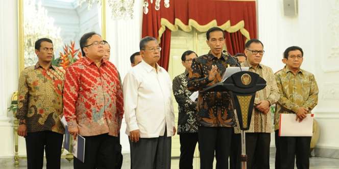 Daftar Lengkap Paket Kebijakan Ekonomi September Jokowi