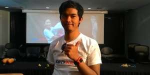 Antara Stand Up Comedy dan Film? Ini Kata Dodit Mulyanto.