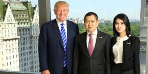 MNC dan Donald Trump Bangun Taman Mirip Disneyland di Lido