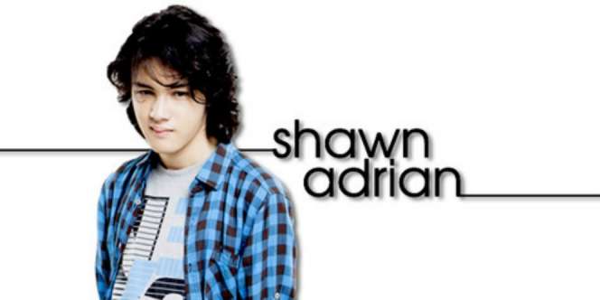 Shawn Adrian, Cowok Pendiam yang Tak Tertarik Jadi Artis