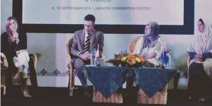 4 Desainer Muslim Australia `Jajal` Indonesia