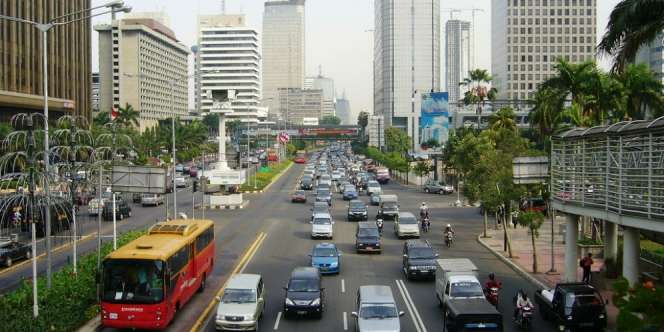 Ini Alasan Jakarta Dianggap Kota Tak Ramah Turis