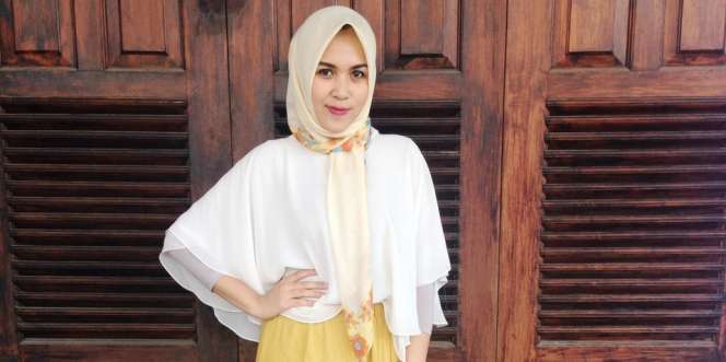 Tampil Cantik dengan Busana Kasual