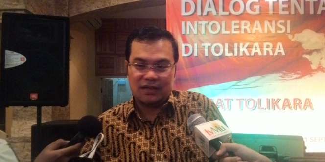 Komnas HAM Desak Pemerintah Tuntaskan Insiden Tolikara