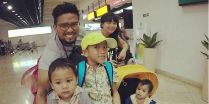 Sempat Terseret Angin, Imam Darto Selamat dari Tragedi Mekah