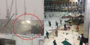 Identitas 7 Jemaah Haji RI yang Tewas Akibat Crane Jatuh