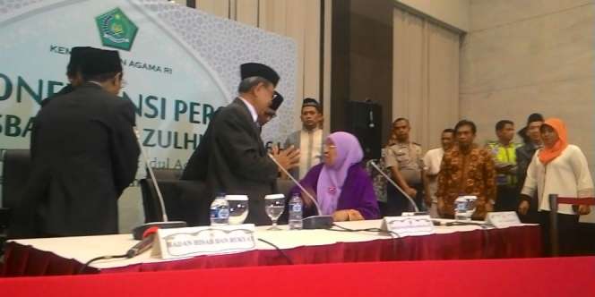 Pemerintah Tetapkan Idul Adha pada 24 September 2015